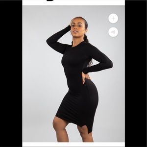 Buffbunny Fall in Love dress